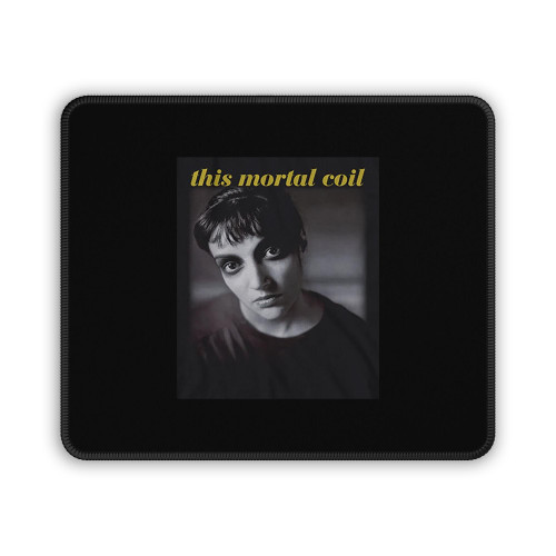 This Mortal Coil Blood This Mortal Coil Mouse Pad