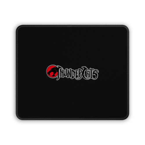 Thunder Cats Logo Mouse Pad