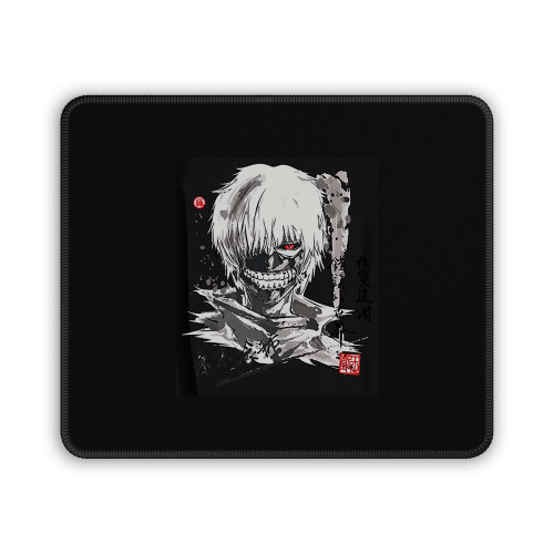 Tokyo Ghoul Kaneki Kaneki Ken Mouse Pad