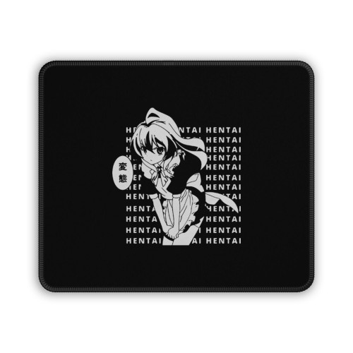 Toradora Taiga Aisaka Anime Mouse Pad