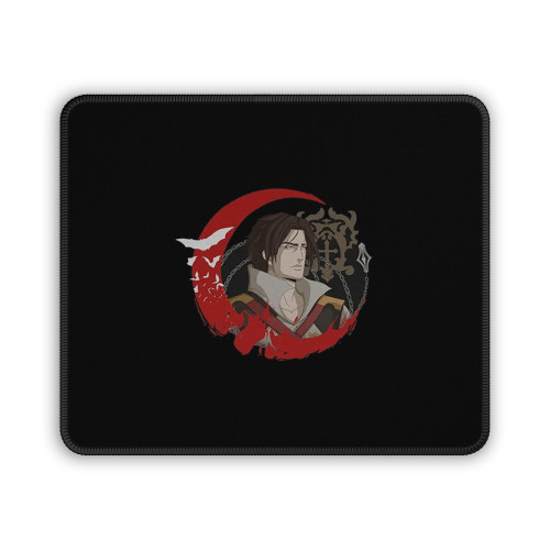 Trevor Belmont Castlevania Mouse Pad