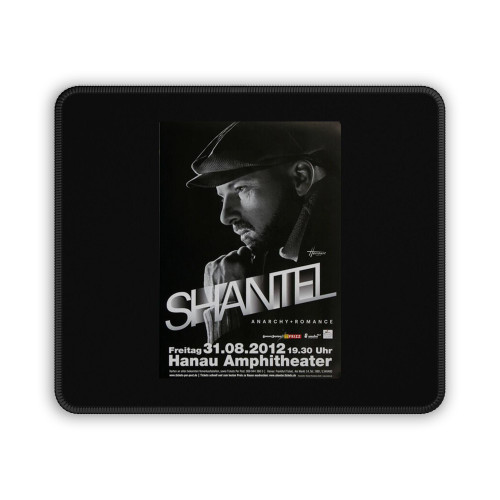 Shantal Planet Paprika Hanau 2012 Mouse Pad