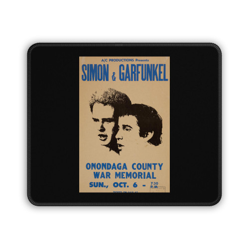 Simon And Garfunkel 3  Mouse Pad
