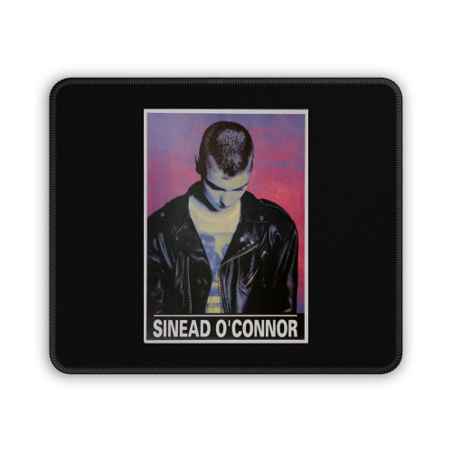 Sinead O Connor 1988 Mouse Pad