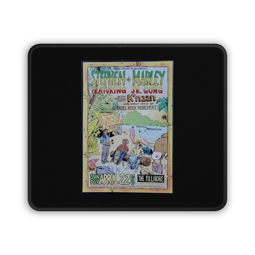 Stephen Marley Concert 2007 Mouse Pad