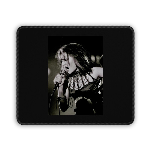 Steve Rapport Siouxsie Sioux Mouse Pad Steve Rapport Siouxsie Sioux Mouse Pad