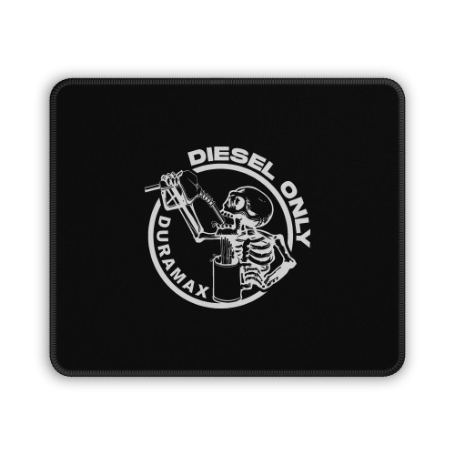 Duramax Diesel Only Mouse Pad