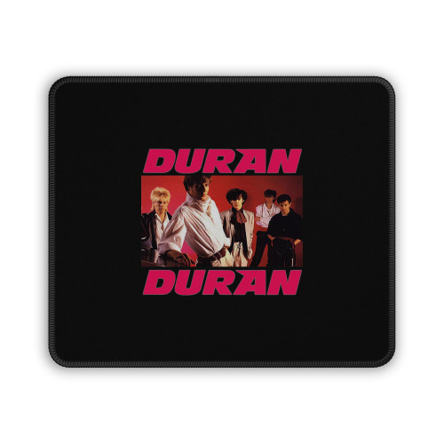Duran Duran Merch 2023 Tour Mouse Pad