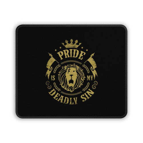Escanor Pride Of Seven Deadly Sins Nanatsu No Taizai Mouse Pad