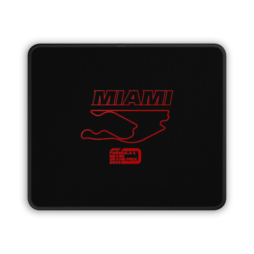 F1 Miami Grand Prix 2022 Mouse Pad