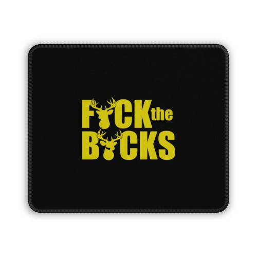 F The Bucks Mouse Pad