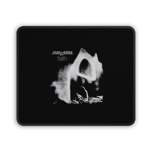 Faith The Cure Mouse Pad