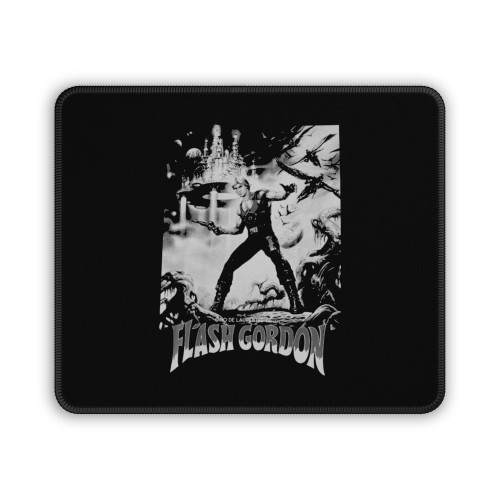 Flash Gordon Science Fiction Film Movie Mouse Pad Flash Gordon Science Fiction Film Movie Mouse Pad
