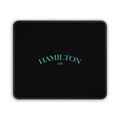 Formula One Racer Mouse Pad