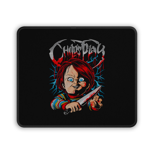 Friends Til The End Mouse Pad