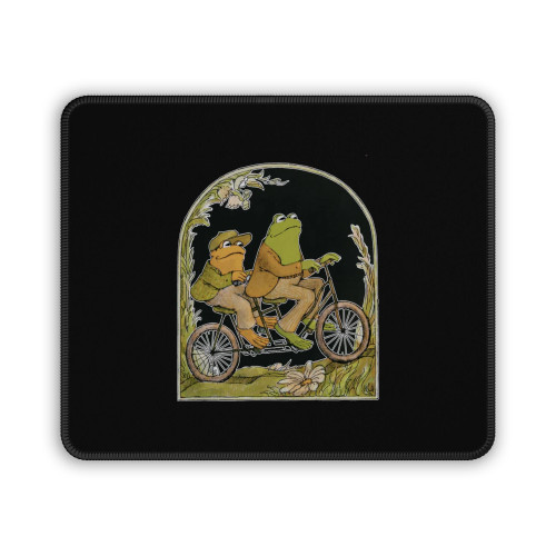Frog And Toad Comfort Colors Mouse Pad