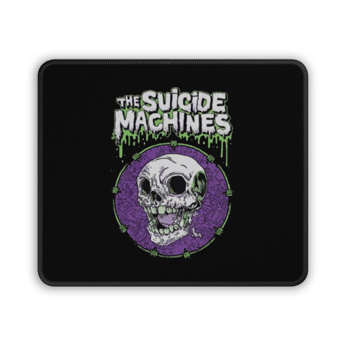 Gebo Gomi The Suicide Machines Mouse Pad Gebo Gomi The Suicide Machines Mouse Pad