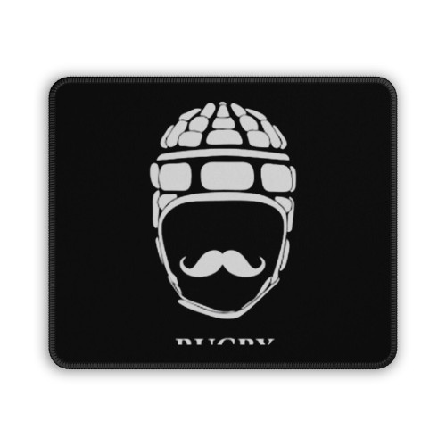 Gentleman Rugby Vintage Mouse Pad