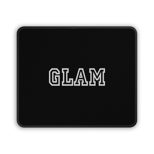 Glam Mouse Pad