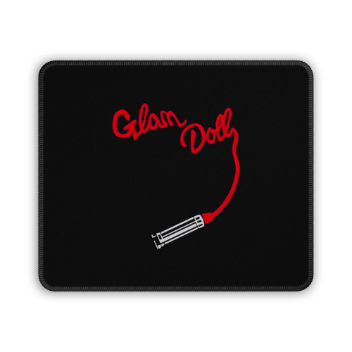 Glam Doll New York Dolls 70S Mouse Pad