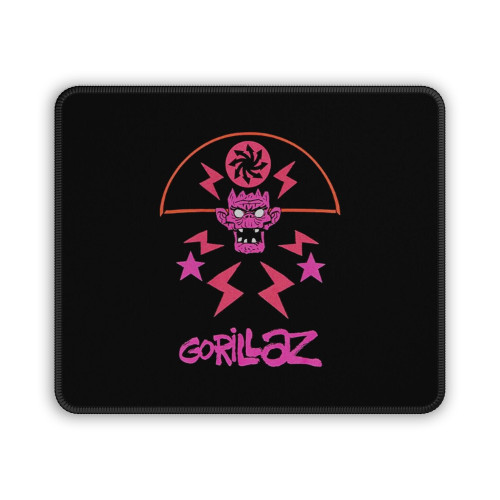 Gorillaz Cracker Island Mouse Pad