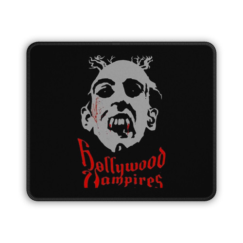 Hollywood Vampires Mouse Pad
