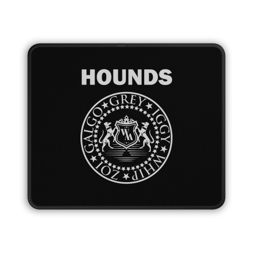 Hounds The Band Mouse Pad