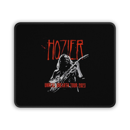 Hozier Unreal Unearth Tour 2023 Mouse Pad