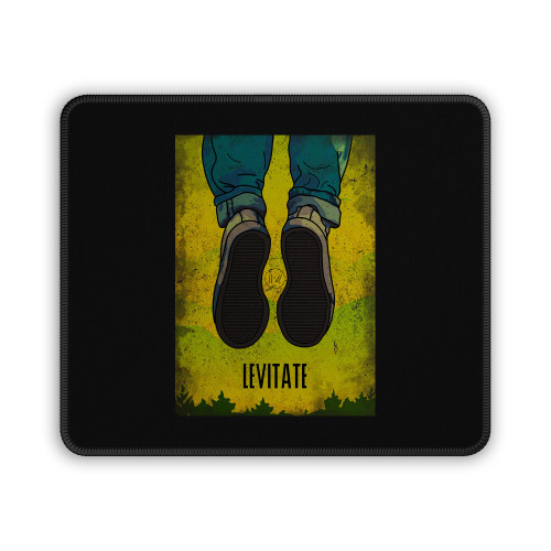 Twenty One Pilots Levitate Mouse Pad