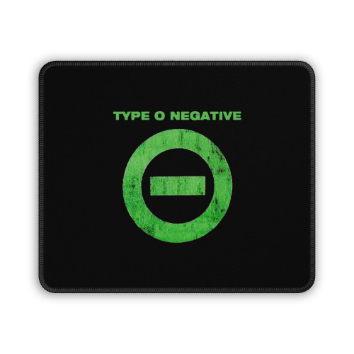 Type O Negative Logo Mouse Pad
