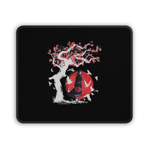 Uchiha Itachi Art Mouse Pad
