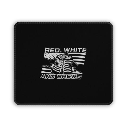 Usa Comfort Colors Mouse Pad
