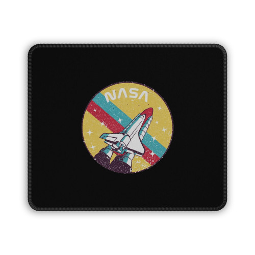 Usa Space Agency Nasa Mouse Pad Usa Space Agency Nasa Mouse Pad