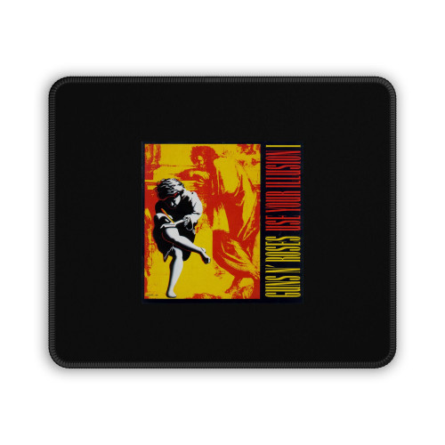 Use Your Illusion One Guns N Roses Mouse Pad