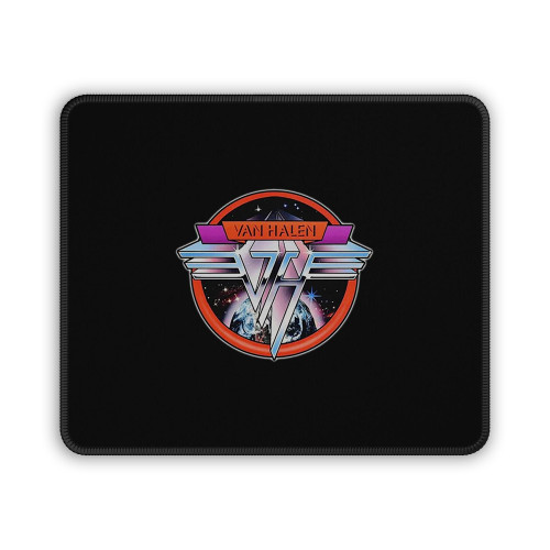 Van Halen Graphic Logo Mouse Pad