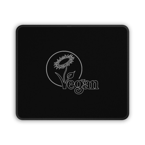 Vegetarian Vegan Health Food Mouse Pad