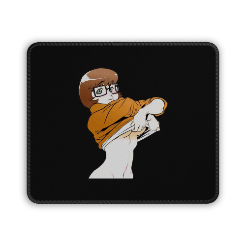 Velma Scooby Doo Sexy Mouse Pad