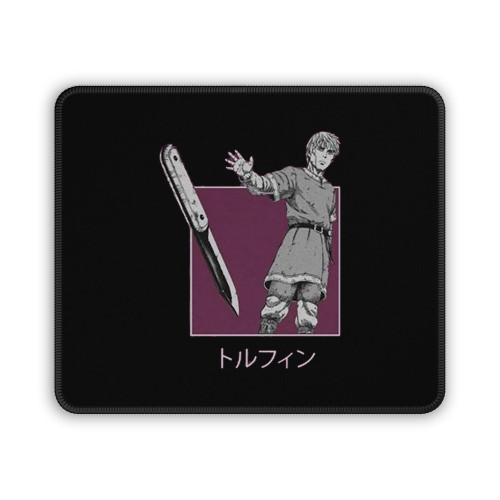 Vinland Saga Thors Mouse Pad