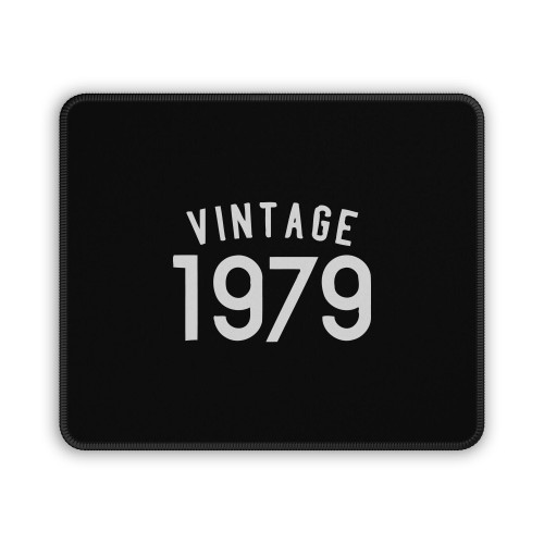 Vintage 1979 Mouse Pad