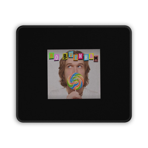 Vintage Bo Burnham Inside Lollipop Mouse Pad