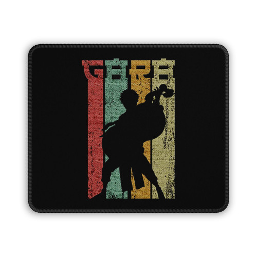 Vintage Gaara Naruto Mouse Pad