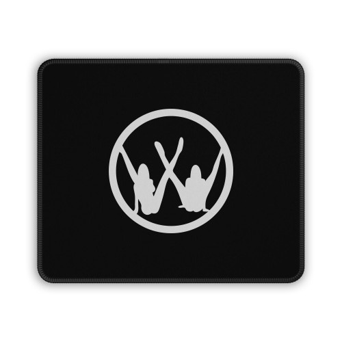 Vw Strip Logo Mouse Pad