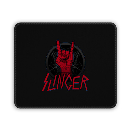 Web Slinger Mouse Pad