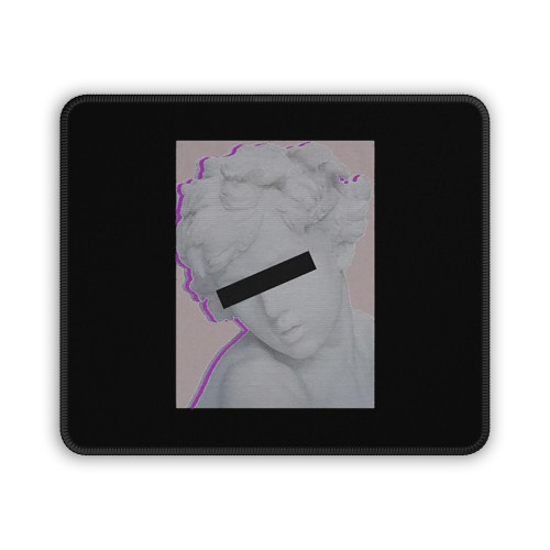What Are We Mouse Pad