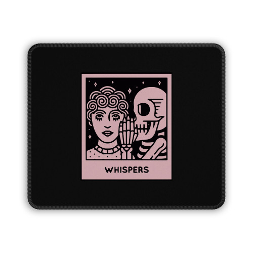 Whispers Mouse Pad