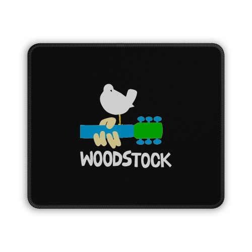 Woodstock Music Festival 1969 Mouse Pad