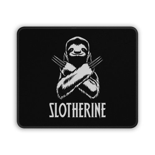 X Men Sloth Wolverine Mouse Pad
