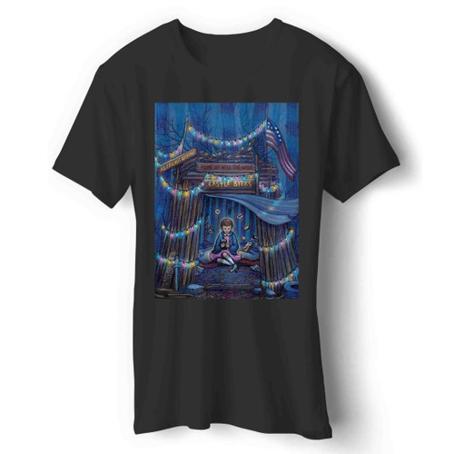 Choses Etranges Eleven Impression Man's T-Shirt