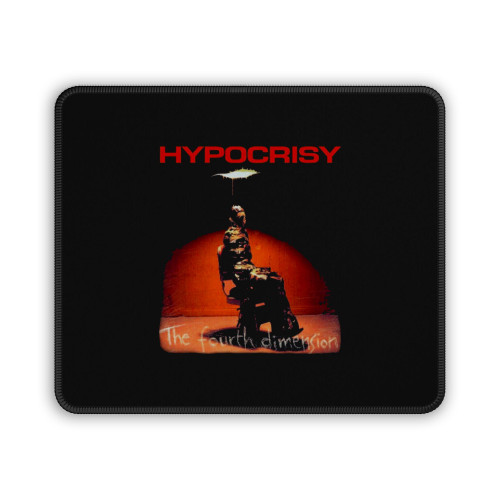 Hypocrisy The Fourth Dimension Mouse Pad