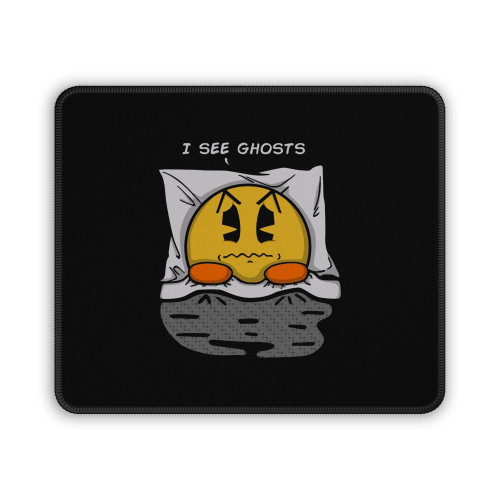 I See Pacman Mouse Pad